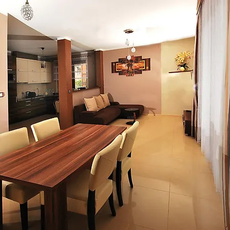 Oda ve Kahvaltı Willa Margaretka 3*