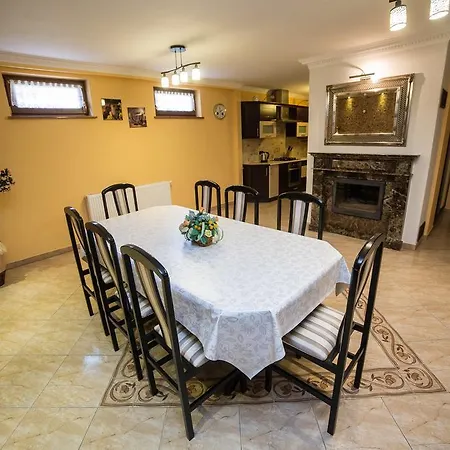 Oda ve Kahvaltı Willa Margaretka Władysławowo