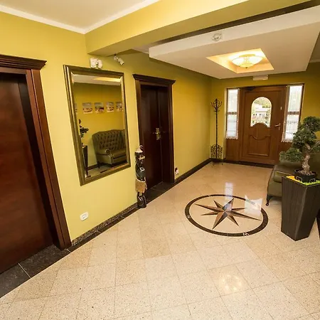 Oda ve Kahvaltı Willa Margaretka Władysławowo