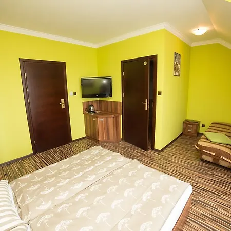 Nocleg ze śniadaniem Willa Margaretka 3*