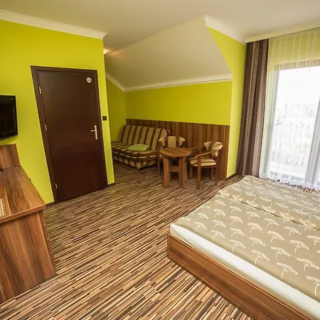 Oda ve Kahvaltı Willa Margaretka 3*