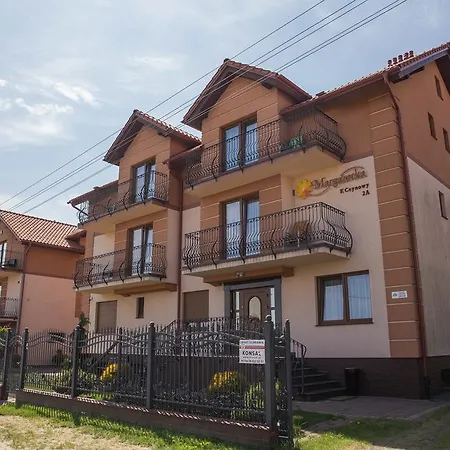 Oda ve Kahvaltı Willa Margaretka Władysławowo