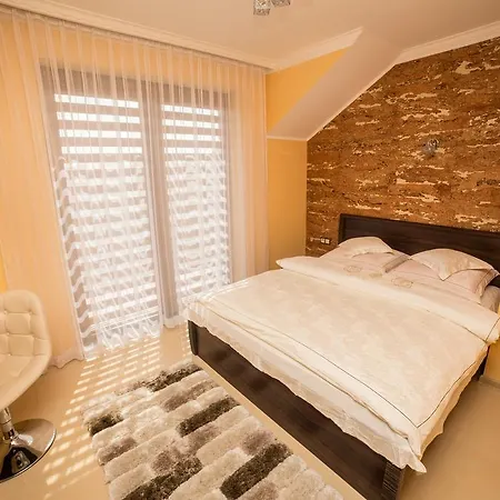 Oda ve Kahvaltı Willa Margaretka