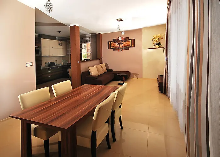 Bed & Breakfast Willa Margaretka 3*