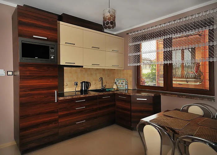 Bed & Breakfast Willa Margaretka