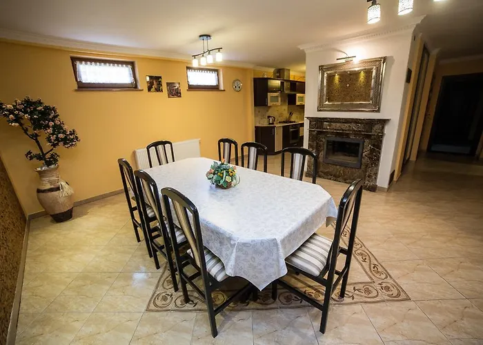 Bed & Breakfast Willa Margaretka Władysławowo