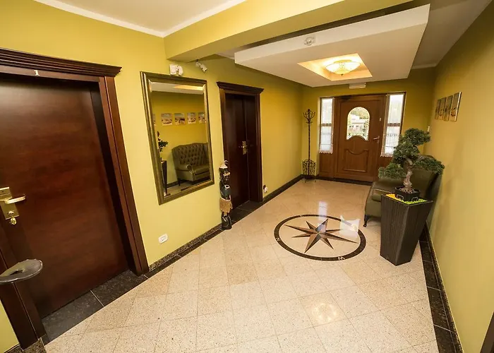 Bed & Breakfast Willa Margaretka Władysławowo