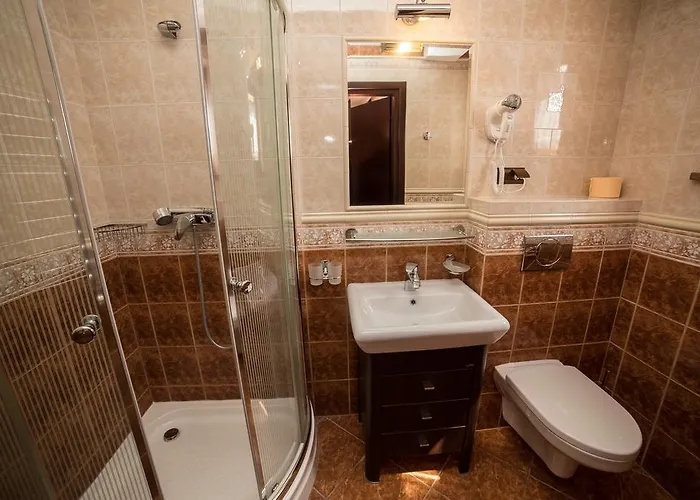 Bed & Breakfast Willa Margaretka 3*