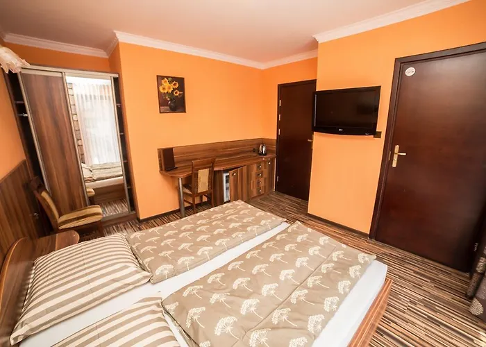 Bed & Breakfast Willa Margaretka Władysławowo