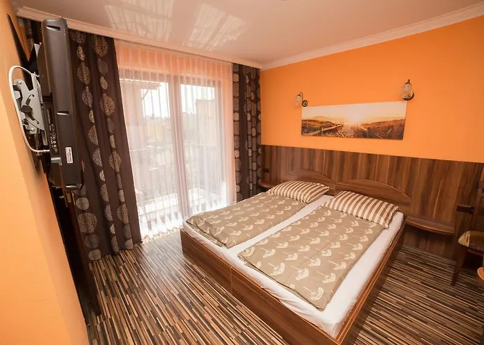 فندق مبيت وإفطار Willa Margaretka 3*