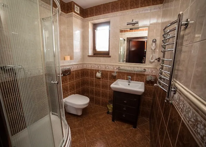 Bed & Breakfast Willa Margaretka 3*