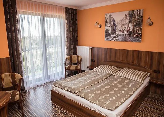 Bed & Breakfast Willa Margaretka