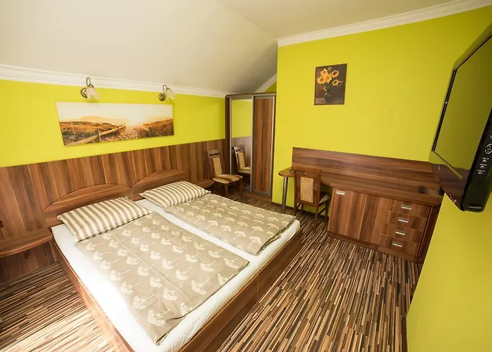 فندق مبيت وإفطار Willa Margaretka 3*