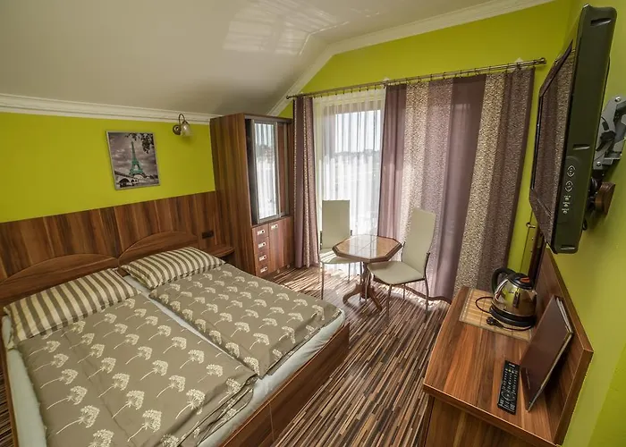 Bed & Breakfast Willa Margaretka