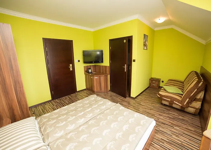 Bed & Breakfast Willa Margaretka 3*