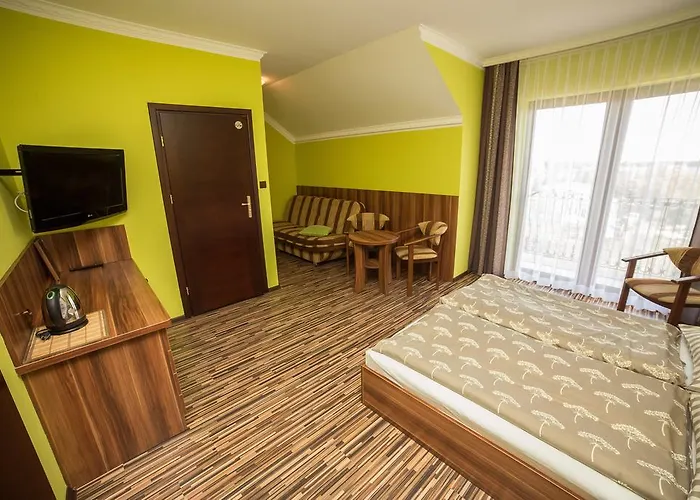 فندق مبيت وإفطار Willa Margaretka 3*