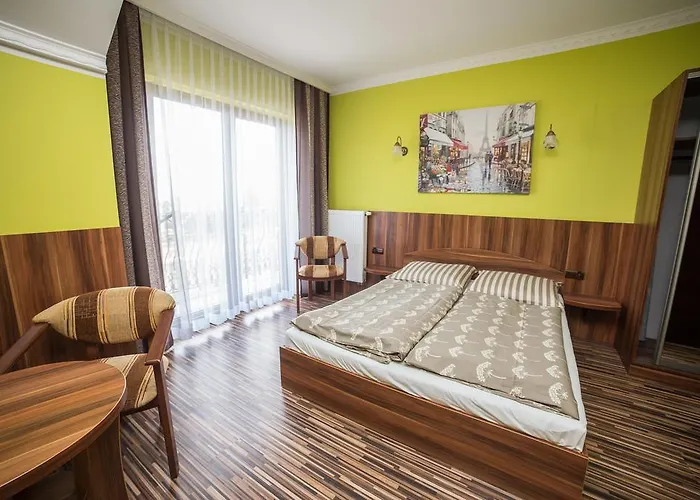 Bed & Breakfast Willa Margaretka Władysławowo