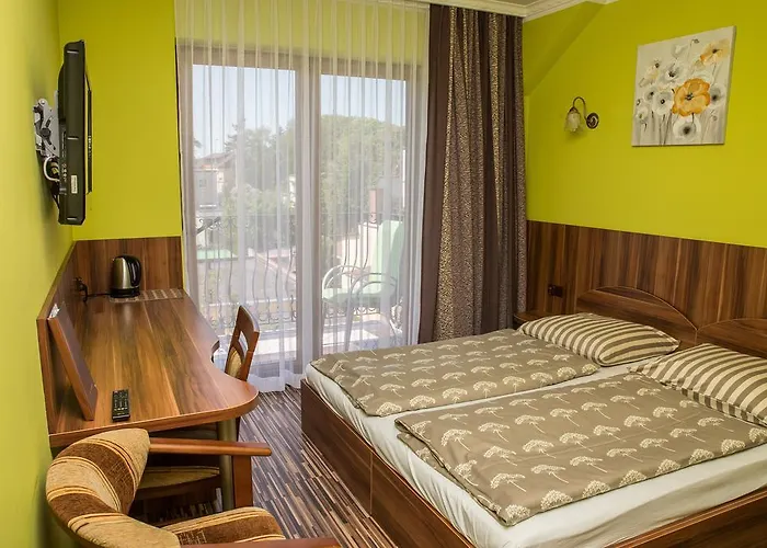 Willa Margaretka Władysławowo