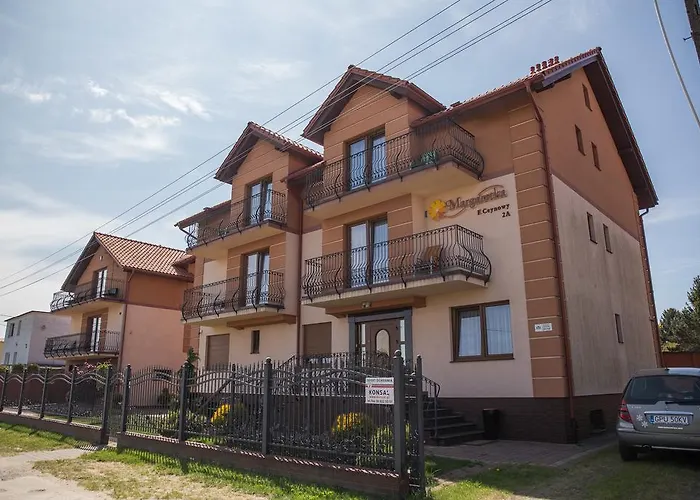 Bed & Breakfast Willa Margaretka Władysławowo