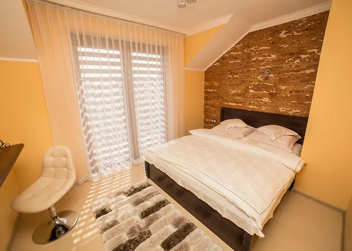 Bed & Breakfast Willa Margaretka