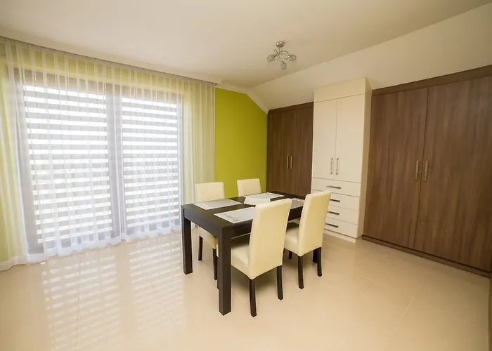 Bed & Breakfast Willa Margaretka 3*