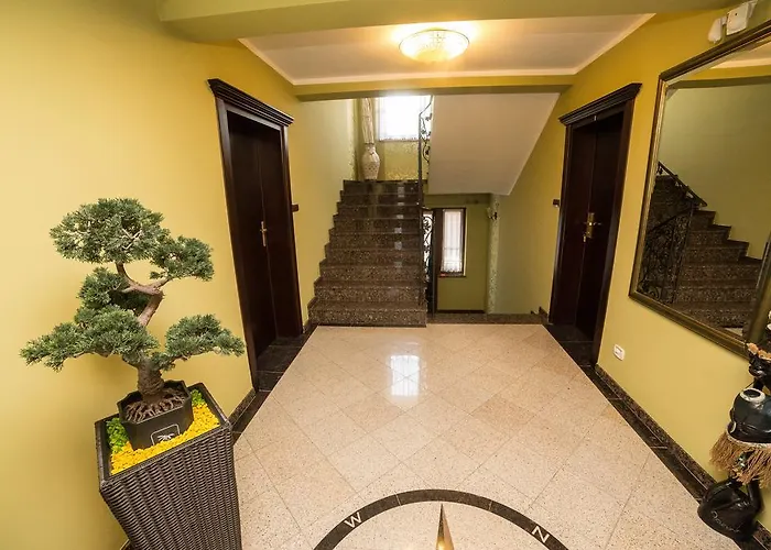 Bed & Breakfast Willa Margaretka 3*