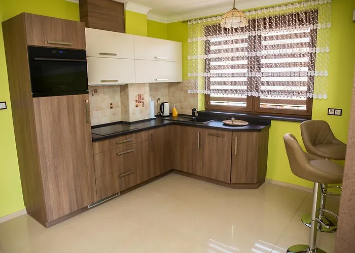 Bed & Breakfast Willa Margaretka Władysławowo