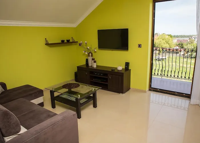 فندق مبيت وإفطار Willa Margaretka