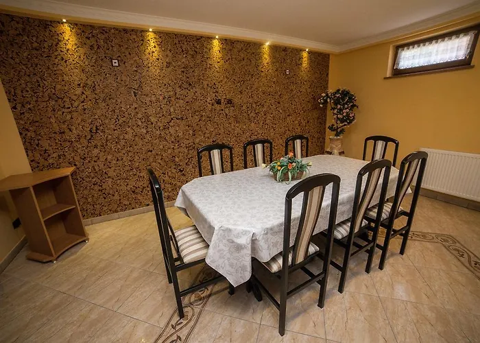 فندق مبيت وإفطار Willa Margaretka Władysławowo